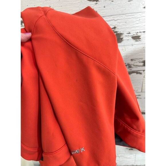 NORTH FACE  APEX Bionic Jacket Orange Women's Size M - Picture 4 of 6
